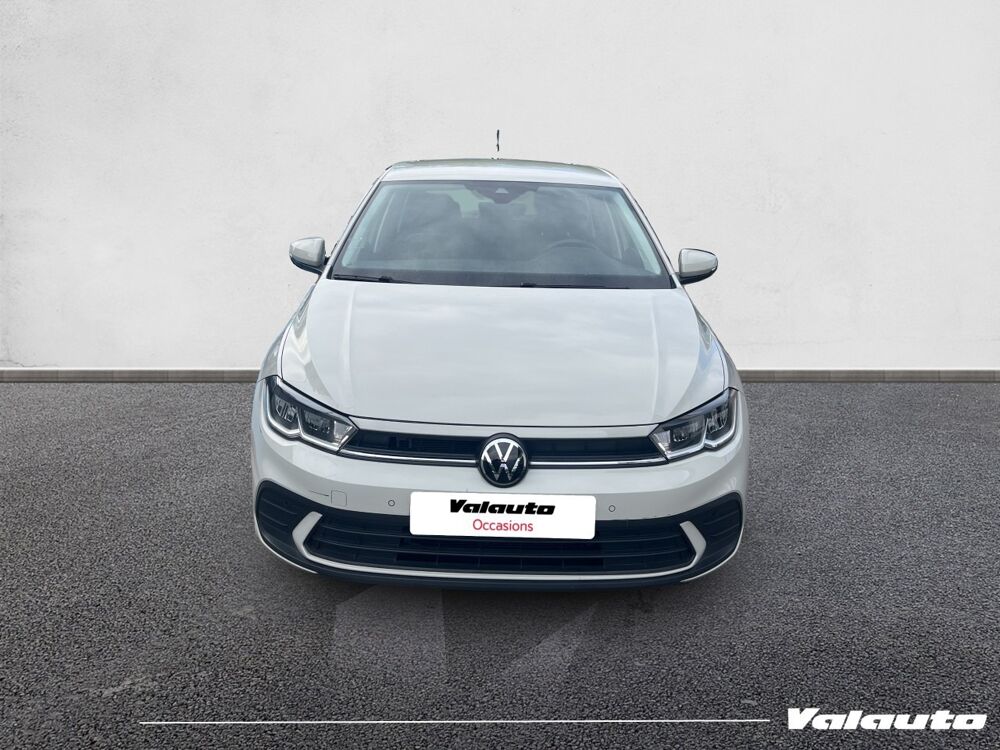 Polo LIFE 1.0 TSI 95CH BVM5 2023 occasion 59100 Roubaix