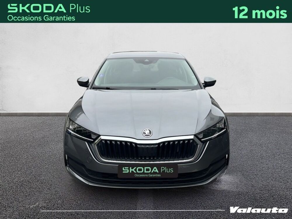 Octavia BUSINESS 1.5 TSI MHEV 150 DSG7 2023 occasion 59130 Lambersart
