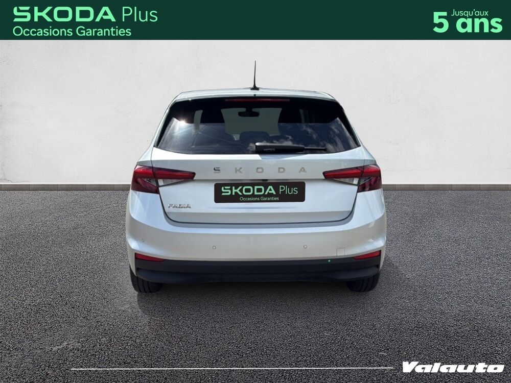 Fabia SELECTION 1.0 TSI EVO 2 116CH DSG7 2025 occasion 59223 Roncq