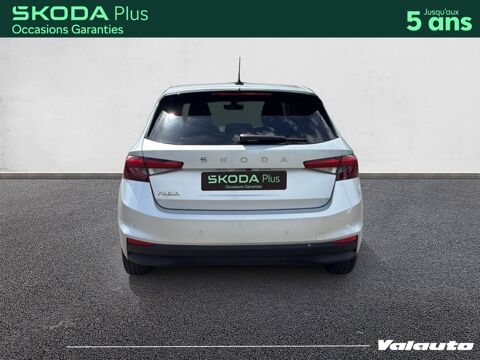 Fabia SELECTION 1.0 TSI EVO 2 116CH DSG7 2025 occasion 59223 Roncq