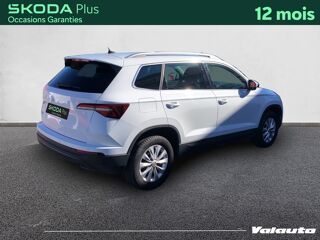 Karoq 1.5 TSI 150 DSG7 SELECTION 2024 occasion 62217 Beaurains
