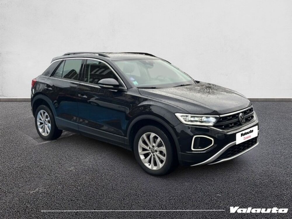 T-ROC 1.0 TSI 110 CH S&S LIFE PLUS 2023 occasion 59100 Roubaix