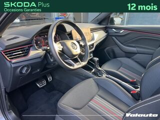 Kamiq MONTE CARLO 1.0 TSI 116CH DSG7 2024 occasion 59130 Lambersart