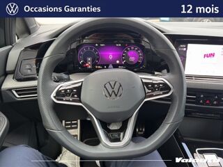Golf A8 1.5 ETSI MILD HYBRID 130 DSG7 R LINE 2024 occasion 59860 Bruay-sur-l'Escaut