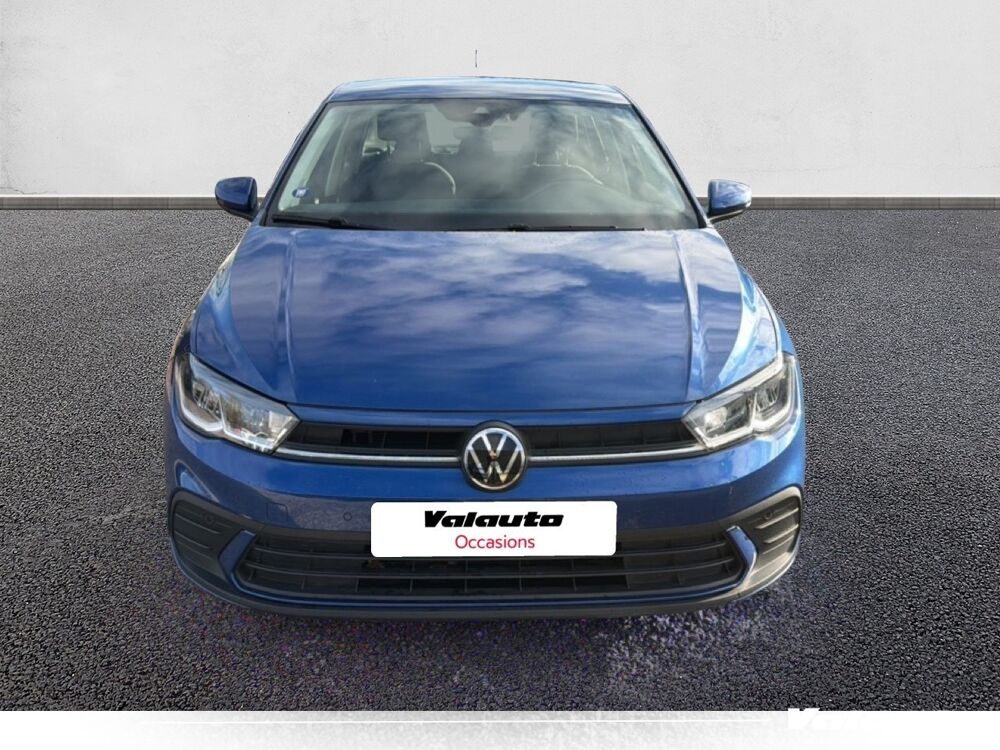 Polo LIFE PLUS 1.0 TSI 95CH BVM5 2023 occasion 59860 Bruay-sur-l'Escaut