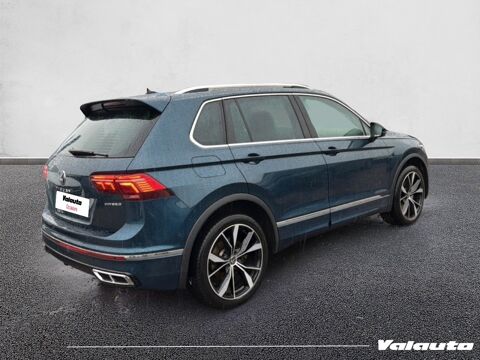 Tiguan R-LINE EXCLUSIVE 1.4 EHYBRID 245CH DSG6 2022 occasion 59930 La Chapelle-d'Armenti&egrave;res