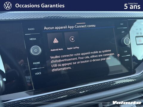 Taigo 1.0 TSI 116 CH VW EDITION 2025 occasion 59860 Bruay-sur-l'Escaut