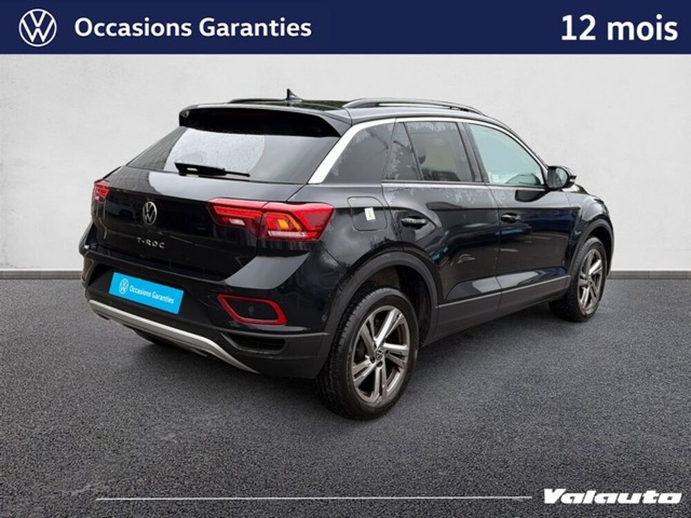 T-ROC 1.0 TSI 116 CH VW EDITION 2025 occasion 59720 Louvroil