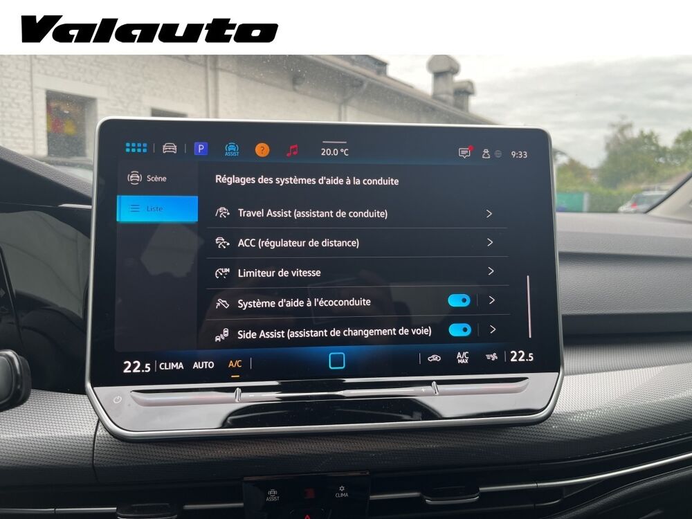 Golf 8 FL 1.5 ETSI 150 CH DSG7 EDITION 50 2026 occasion 59100 Roubaix