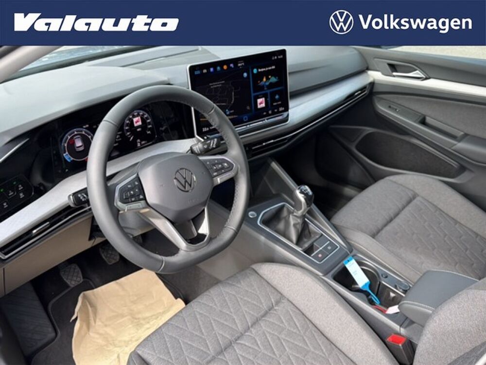 Golf 8 FL 1.5 TSI 116 CH BVM6 LIFE PLUS/VW E... 2026 occasion 59400 Cambrai
