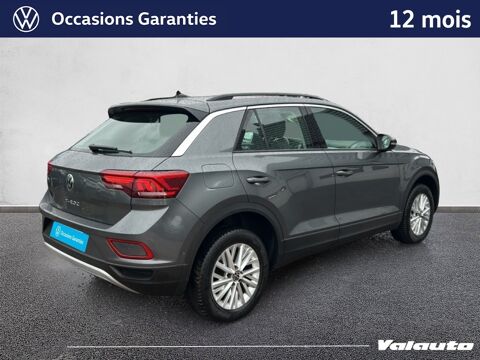 T-ROC LIFE PLUS 1.0 TSI 110CH BVM6 2023 occasion 59930 La Chapelle-d'Armenti&egrave;res