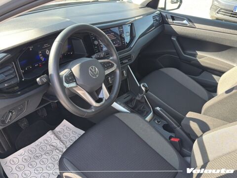 Polo LIFE PLUS 1.0 TSI 95CH BVM5 2023 occasion 59930 La Chapelle-d'Armenti&egrave;res