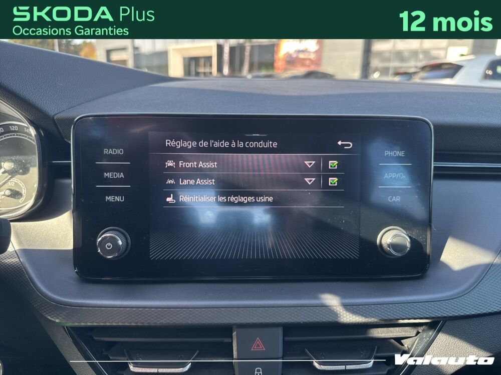 Kamiq AMBITION 1.0 TSI 110 CH 2023 occasion 59223 Roncq