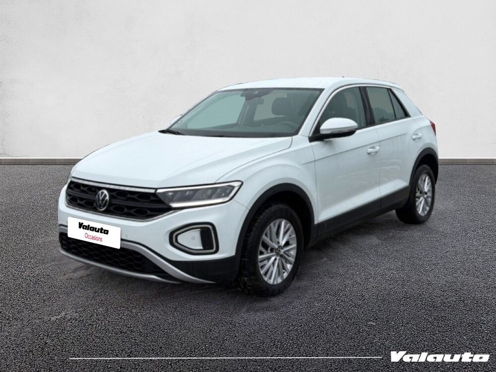 T-ROC T ROC FL 1.0 TSI 116CH 2024 occasion 59860 Bruay-sur-l'Escaut