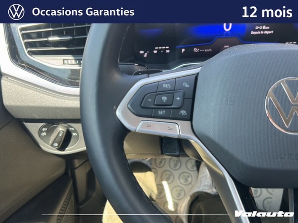 Polo STYLE 1.0 TSI 95 CH DSG7 2023 occasion 59223 Roncq