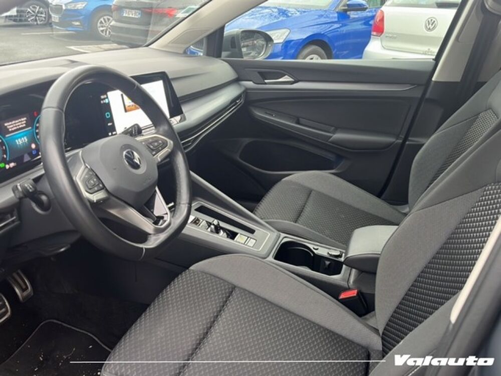 Golf ACTIVE 1.0 ETSI MILD HYBRID 110CH DSG7 2023 occasion 59100 Roubaix