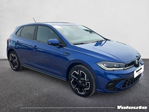 Polo R-LINE EDITION 1.0 TSI 95CH BVM5 2025 occasion 59930 La Chapelle-d'Armenti&egrave;res