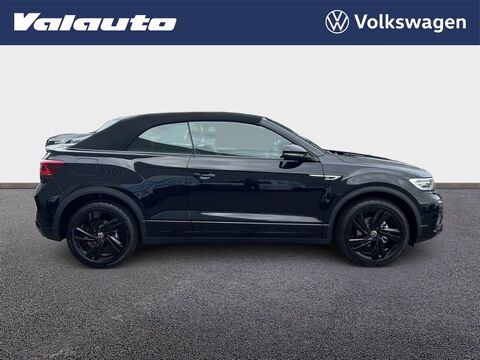 T-ROC CAB FL 1.5 TSI 150 DSG7 R LINE 2025 occasion 62217 Beaurains