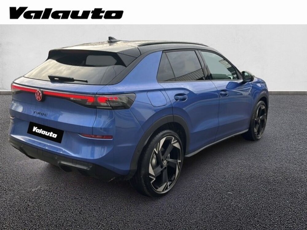 T-ROC NOUVEAU NF 1.5 ETSI HYBRID 150CH DSG7 ... 2025 occasion 59100 Roubaix