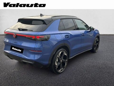 T-ROC NOUVEAU NF 1.5 ETSI HYBRID 150CH DSG7 ... 2025 occasion 59100 Roubaix