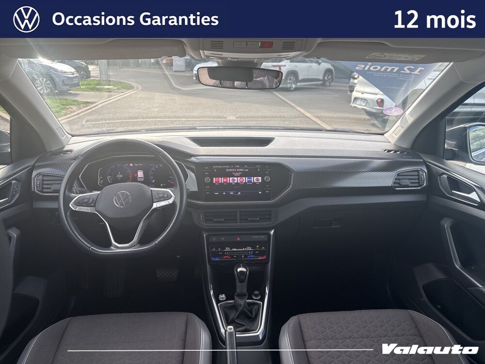 T-Cross R LINE 1.0 TSI 110CH DSG7 2023 occasion 59223 Roncq
