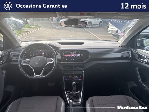 T-Cross R LINE 1.0 TSI 110CH DSG7 2023 occasion 59223 Roncq