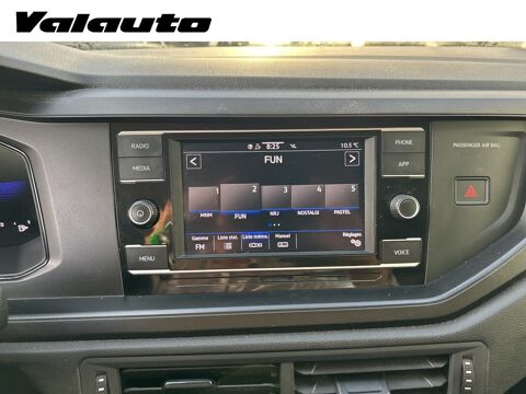 Polo FL 1.0 MPI 80 CH BVM5 2023 occasion 59100 Roubaix