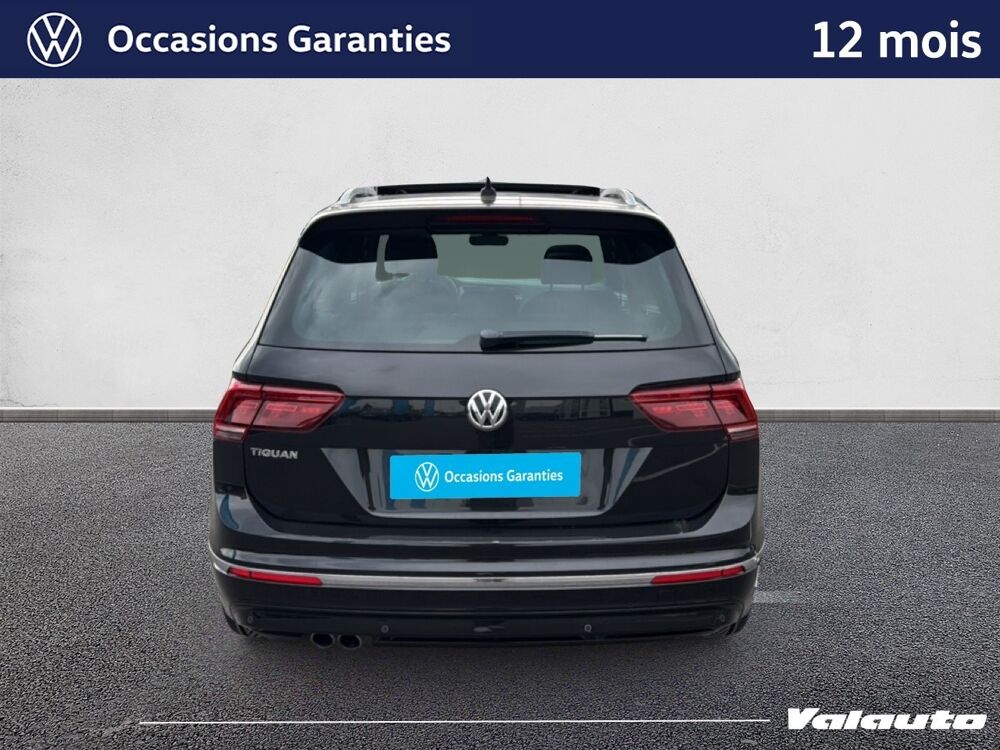 Tiguan 2.0 TDI 150 DSG7 CARAT R-LINE 2020 occasion 59223 Roncq