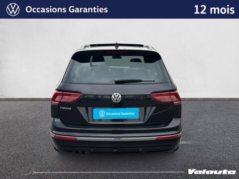 Tiguan 2.0 TDI 150 DSG7 CARAT R-LINE 2020 occasion 59223 Roncq