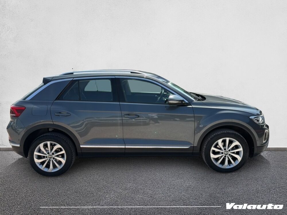 T-ROC STYLE 1.5 TSI 150CH DSG7 2024 occasion 59930 La Chapelle-d'Armenti&egrave;res