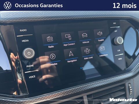 T-Cross 1.0 TSI 110 CH DSG7 LOUNGE 2023 occasion 59860 Bruay-sur-l'Escaut