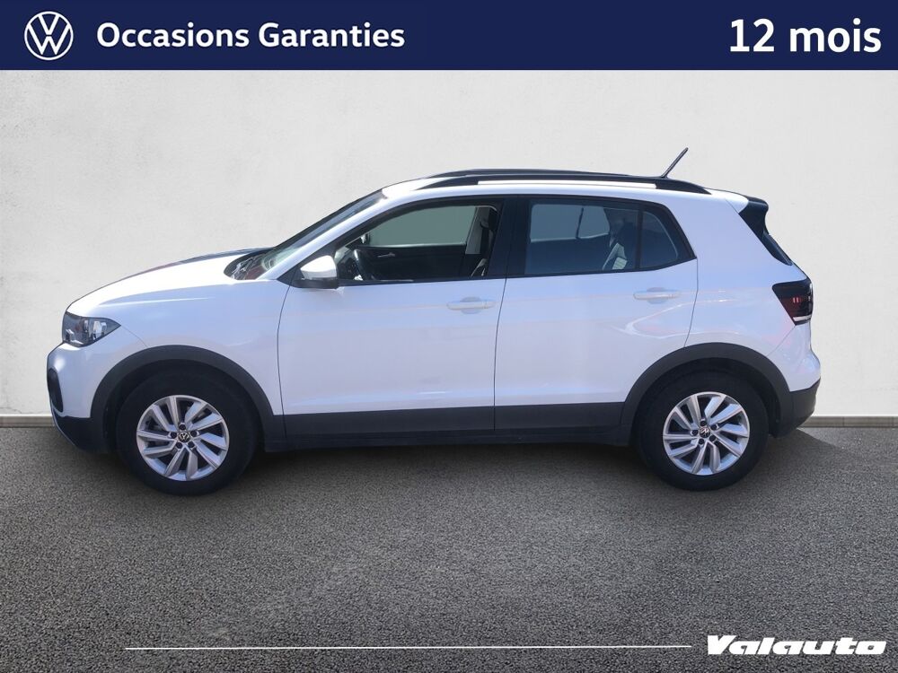 T-Cross 1.0 TSI 95 CH LIFE TECH 2023 occasion 62217 Beaurains