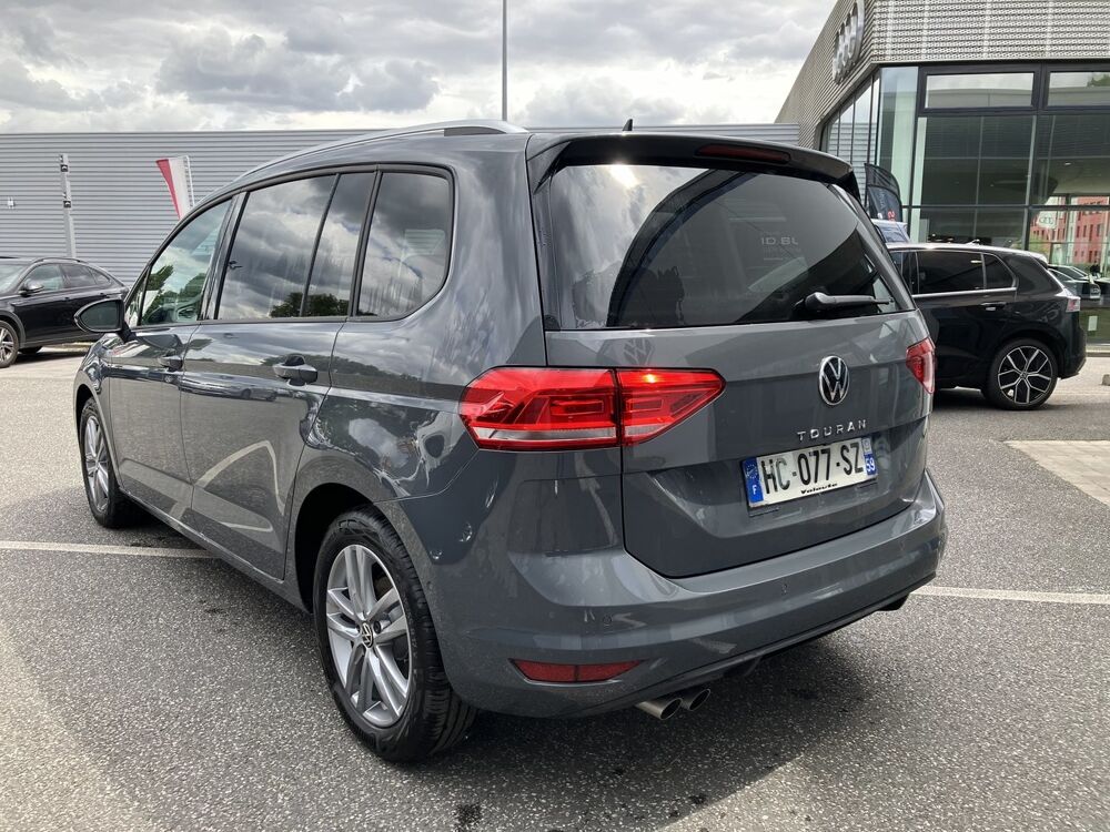 Touran DSG7 EDITION FAMILY 7 PLACES 2025 occasion 59860 Bruay-sur-l'Escaut