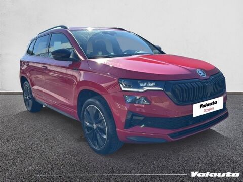 Karoq SPORTLINE 1.5 TSI 150 CH DSG7 ACT 2024 occasion 59223 Roncq
