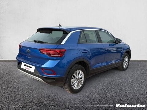 T-ROC 1.0 TSI 110CH BVM6 2024 occasion 59720 Louvroil