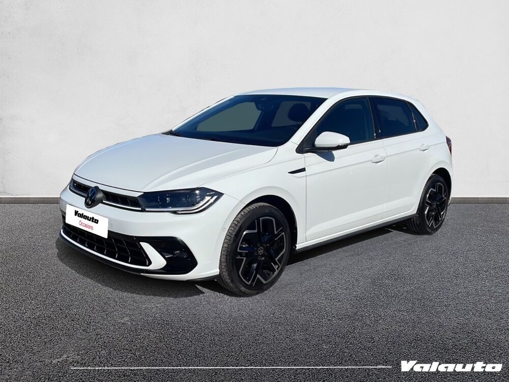 Polo R LINE EDITION 1.0 TSI 95CH BVM5 2025 occasion 59930 La Chapelle-d'Armenti&egrave;res