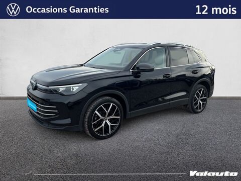 Annonce voiture Volkswagen Tiguan 29990 €