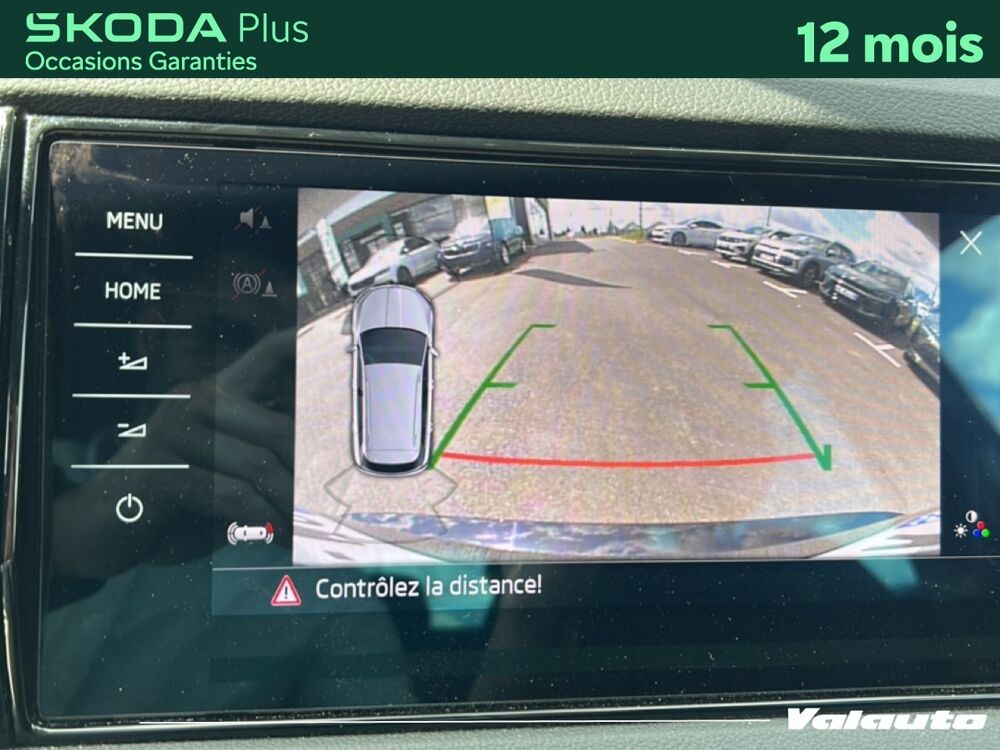 Karoq 1.5 TSI 150 ACT SPORTLINE DSG 2024 occasion 62217 Beaurains