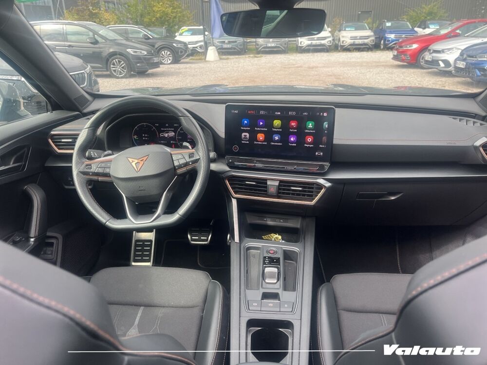 Formentor VZ 1.4 E-HYBRID 245CH 2024 occasion 59930 La Chapelle-d'Armenti&egrave;res