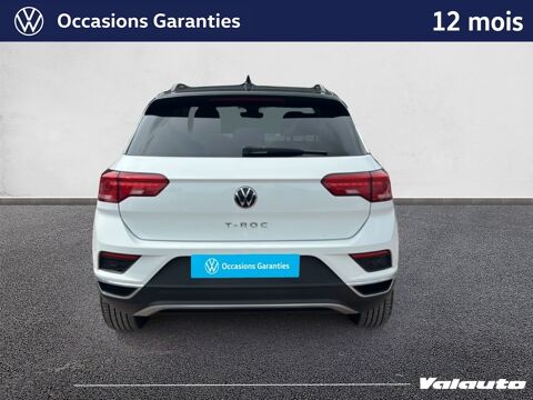 T-ROC ACTIVE 1.0 TSI 110CH BVM6 2022 occasion 59930 La Chapelle-d'Armenti&egrave;res