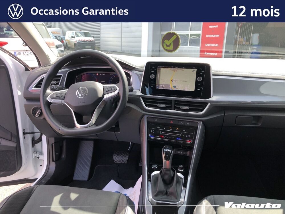 T-ROC 1.5 TSI 150 DSG7 STYLE 2023 occasion 62217 Beaurains