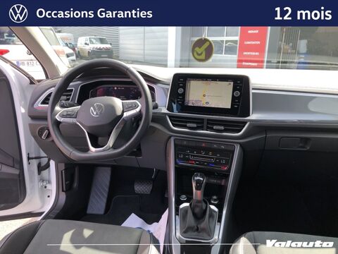 T-ROC 1.5 TSI 150 DSG7 STYLE 2023 occasion 62217 Beaurains
