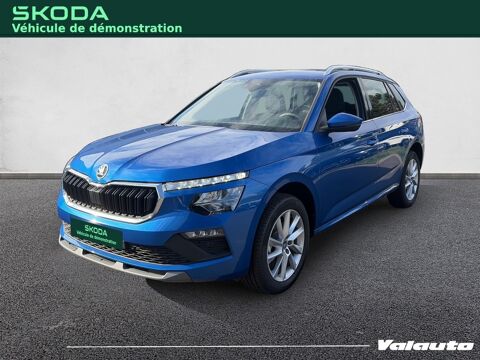 Annonce voiture Skoda Kamiq 24690 €