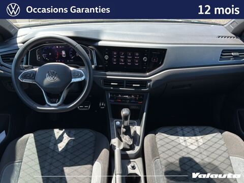 Taigo 1.0 TSI 115 DSG7 R LINE 2025 occasion 59860 Bruay-sur-l'Escaut