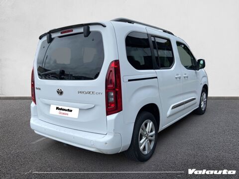 Verso PROACE CITY MEDIUM 1.2 110 VVT-I D... 2022 occasion 59223 Roncq