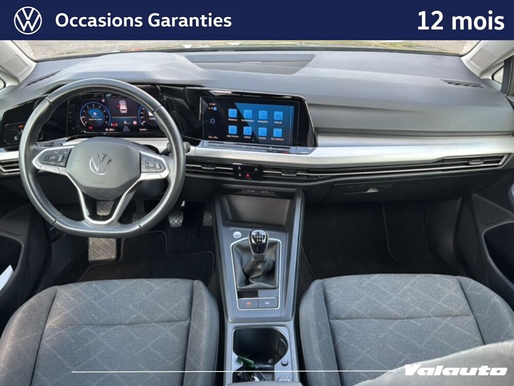 Golf SW 1.0 TSI 110CH LIFE 2023 occasion 59860 Bruay-sur-l'Escaut