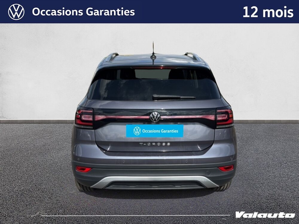 T-Cross 1.0 TSI 110 STYLE 2023 occasion 59860 Bruay-sur-l'Escaut