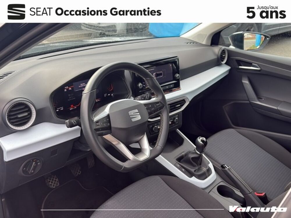 Arona 1.0 TSI 95 CH COPA 2025 occasion 59223 Roncq