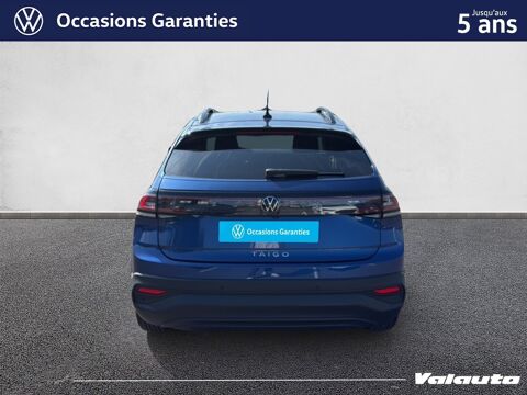 Taigo 1.0 TSI 116 CH VW EDITION 2025 occasion 59860 Bruay-sur-l'Escaut