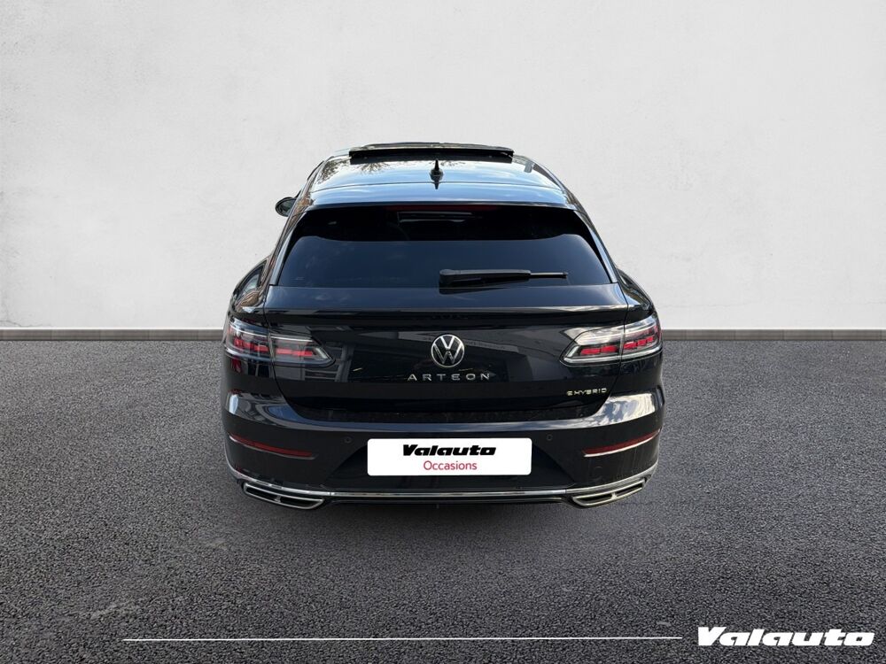 Arteon SB R LINE HYBRIDE 1.4 TSI 218CH DSG6 ... 2023 occasion 59930 La Chapelle-d'Armenti&egrave;res